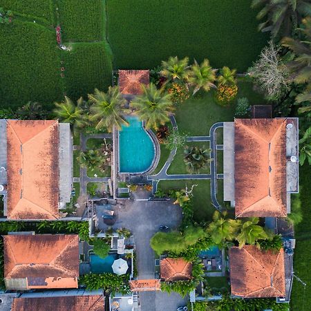 The Sakara Ubud Villas By Pramana Villas Exterior foto