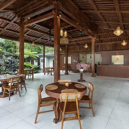 The Sakara Ubud Villas By Pramana Villas Exterior foto
