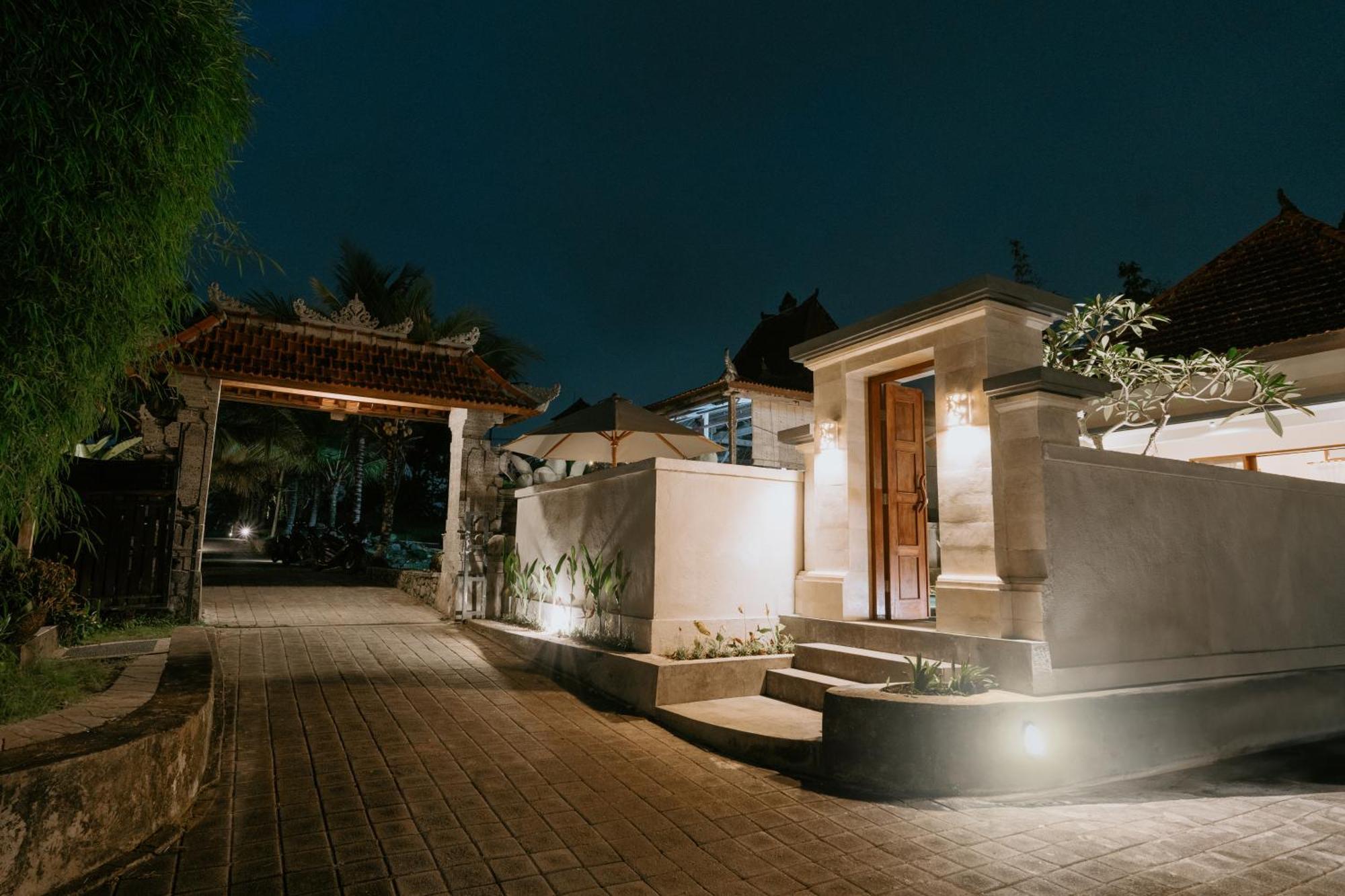 The Sakara Ubud Villas By Pramana Villas Exterior foto