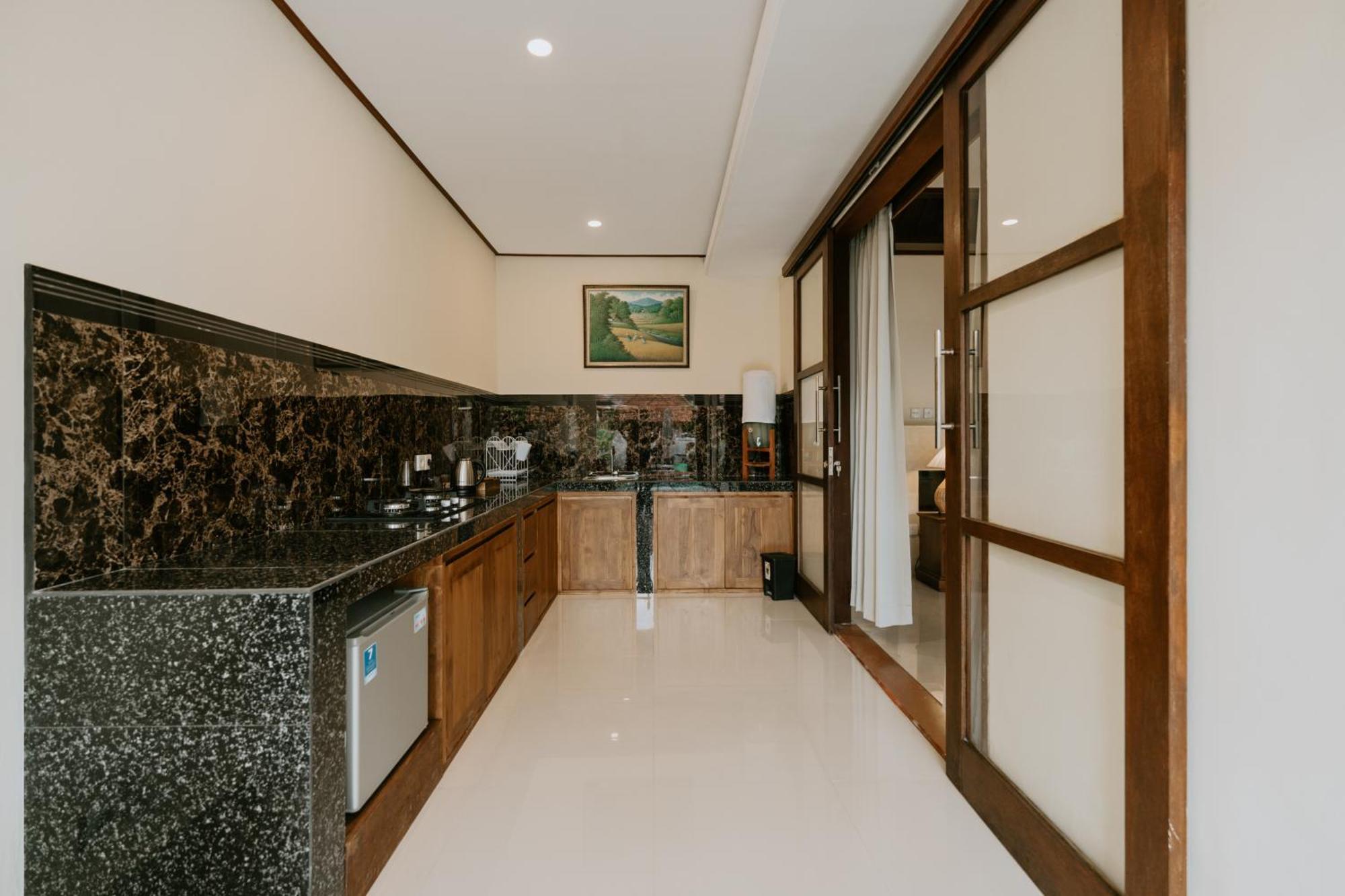 The Sakara Ubud Villas By Pramana Villas Exterior foto