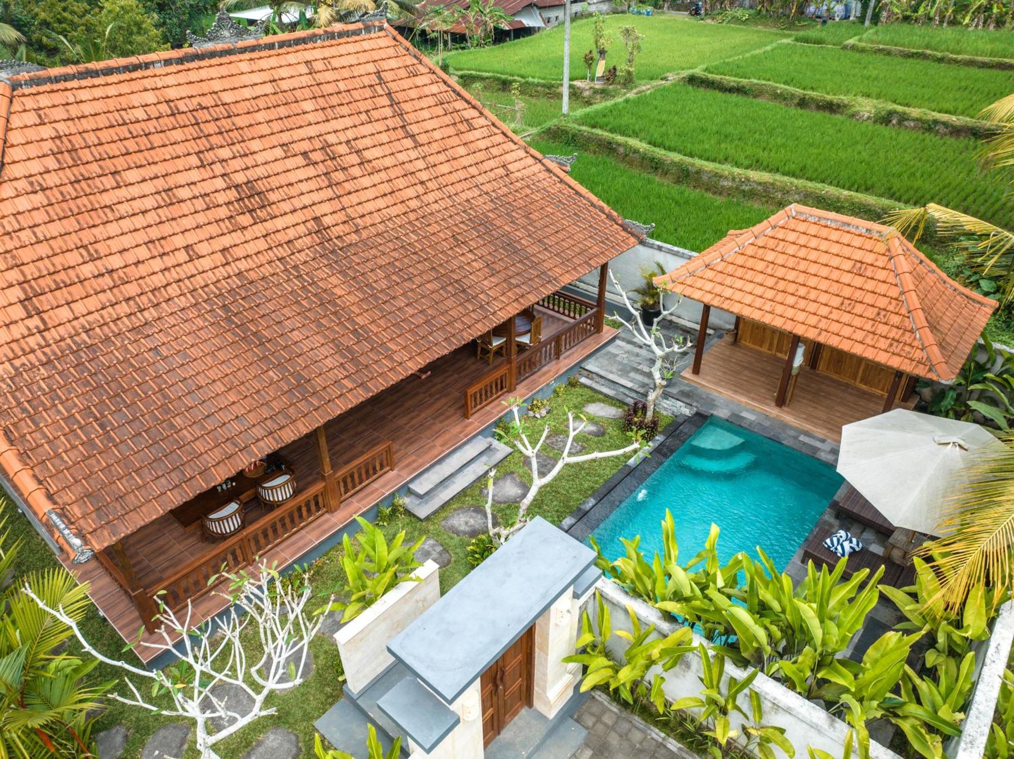 The Sakara Ubud Villas By Pramana Villas Exterior foto