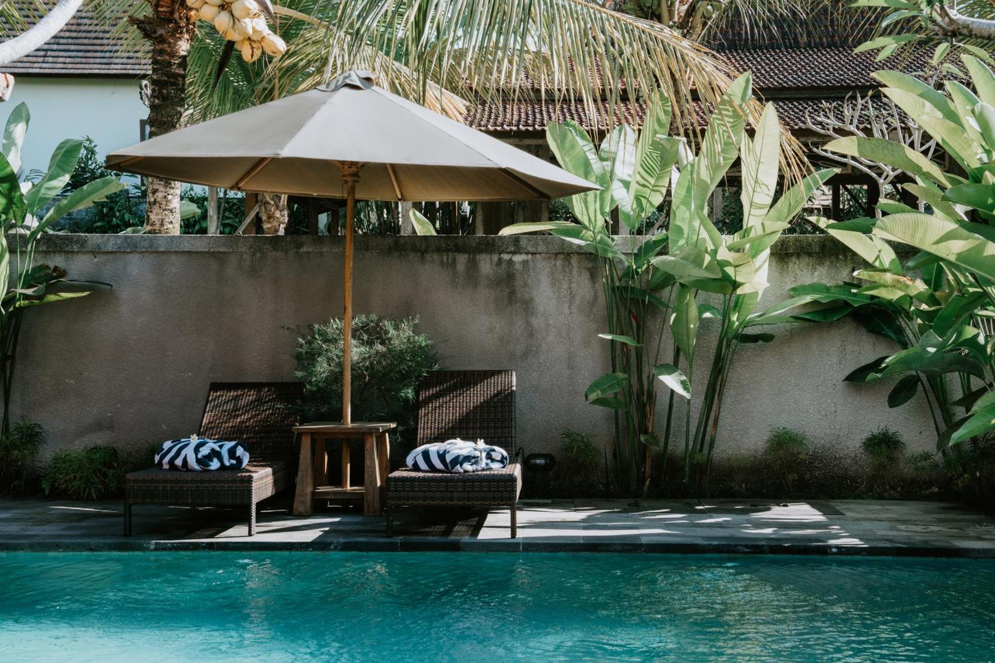 The Sakara Ubud Villas By Pramana Villas Exterior foto