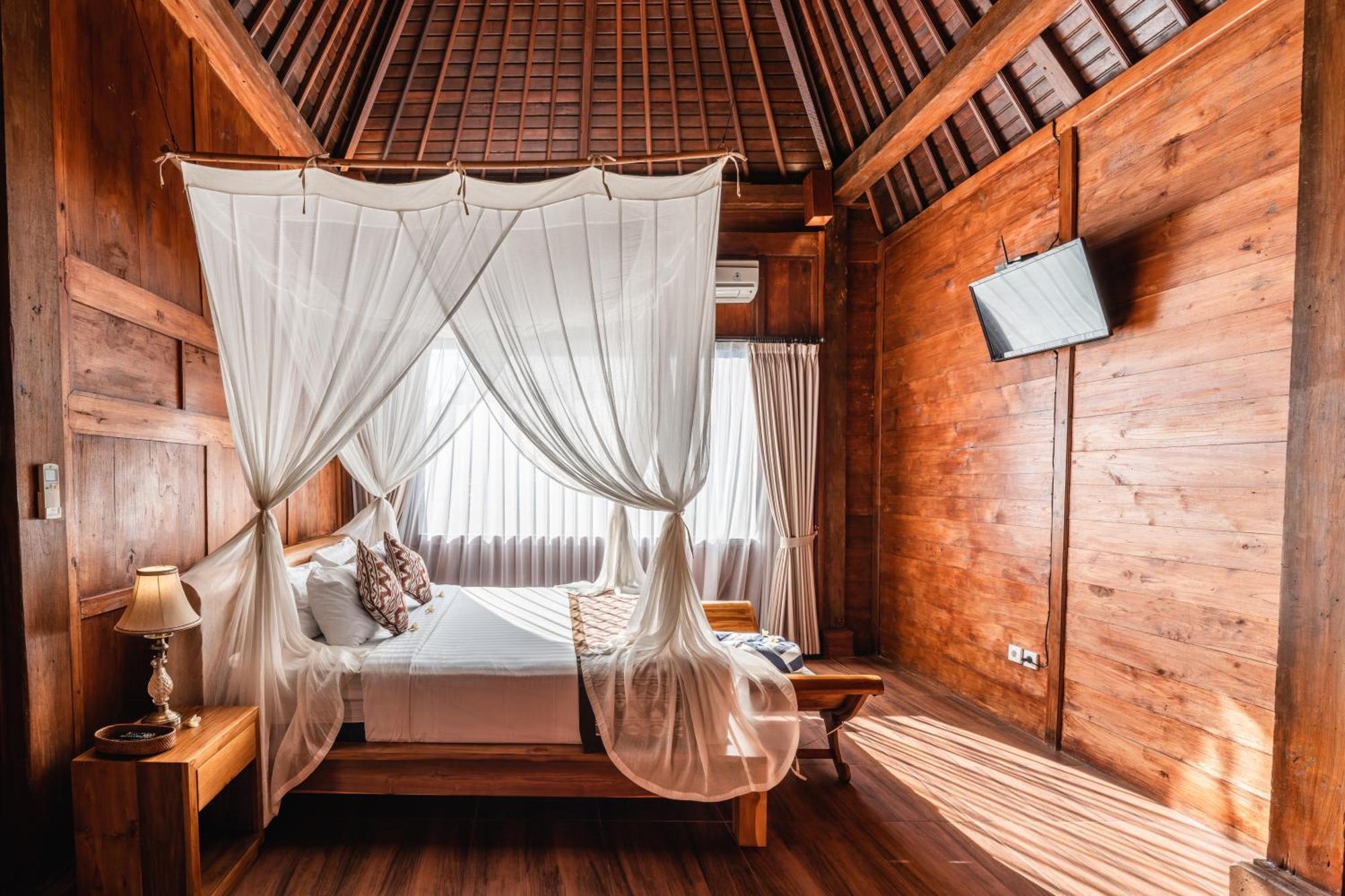 The Sakara Ubud Villas By Pramana Villas Exterior foto