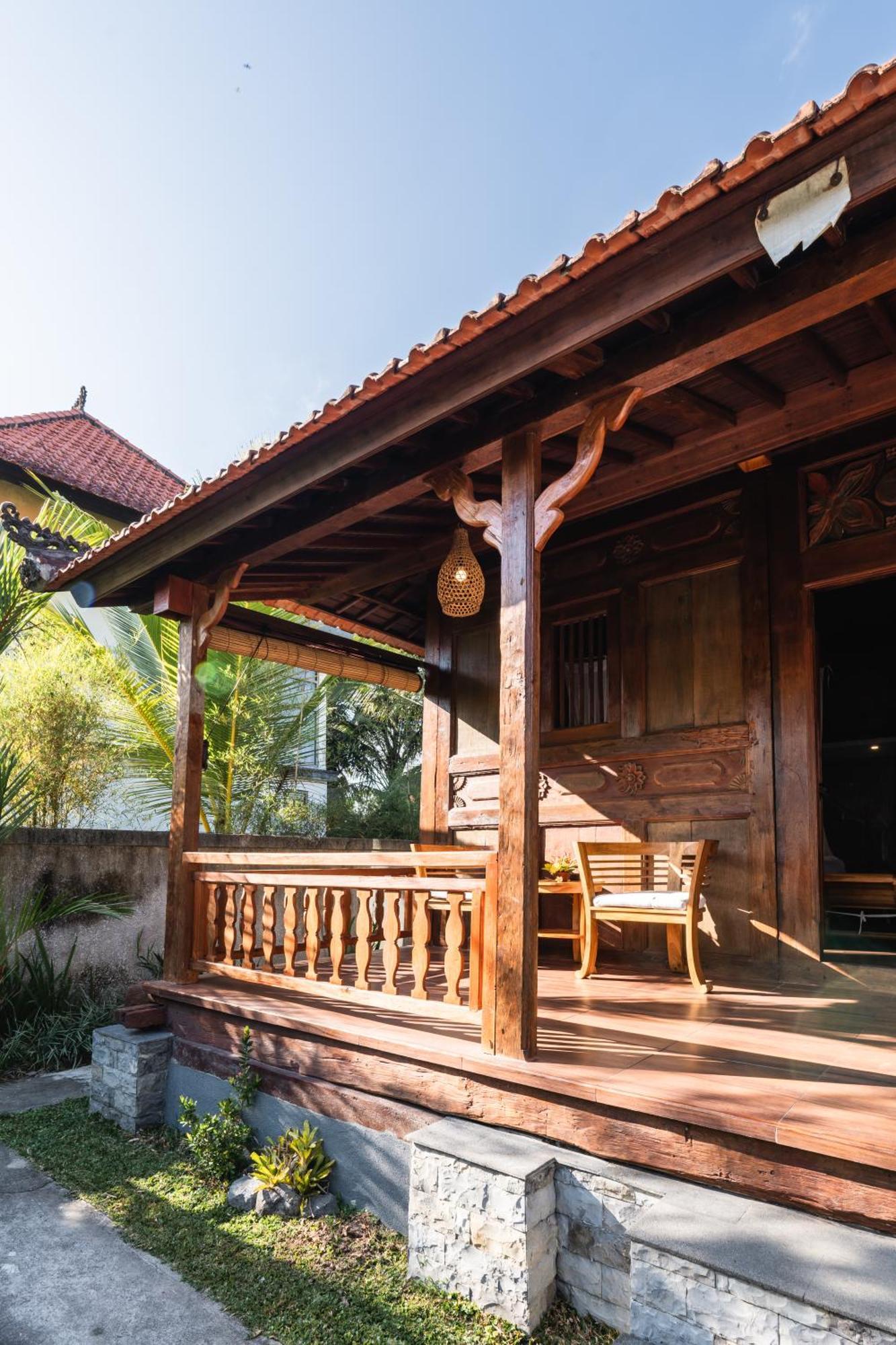 The Sakara Ubud Villas By Pramana Villas Exterior foto