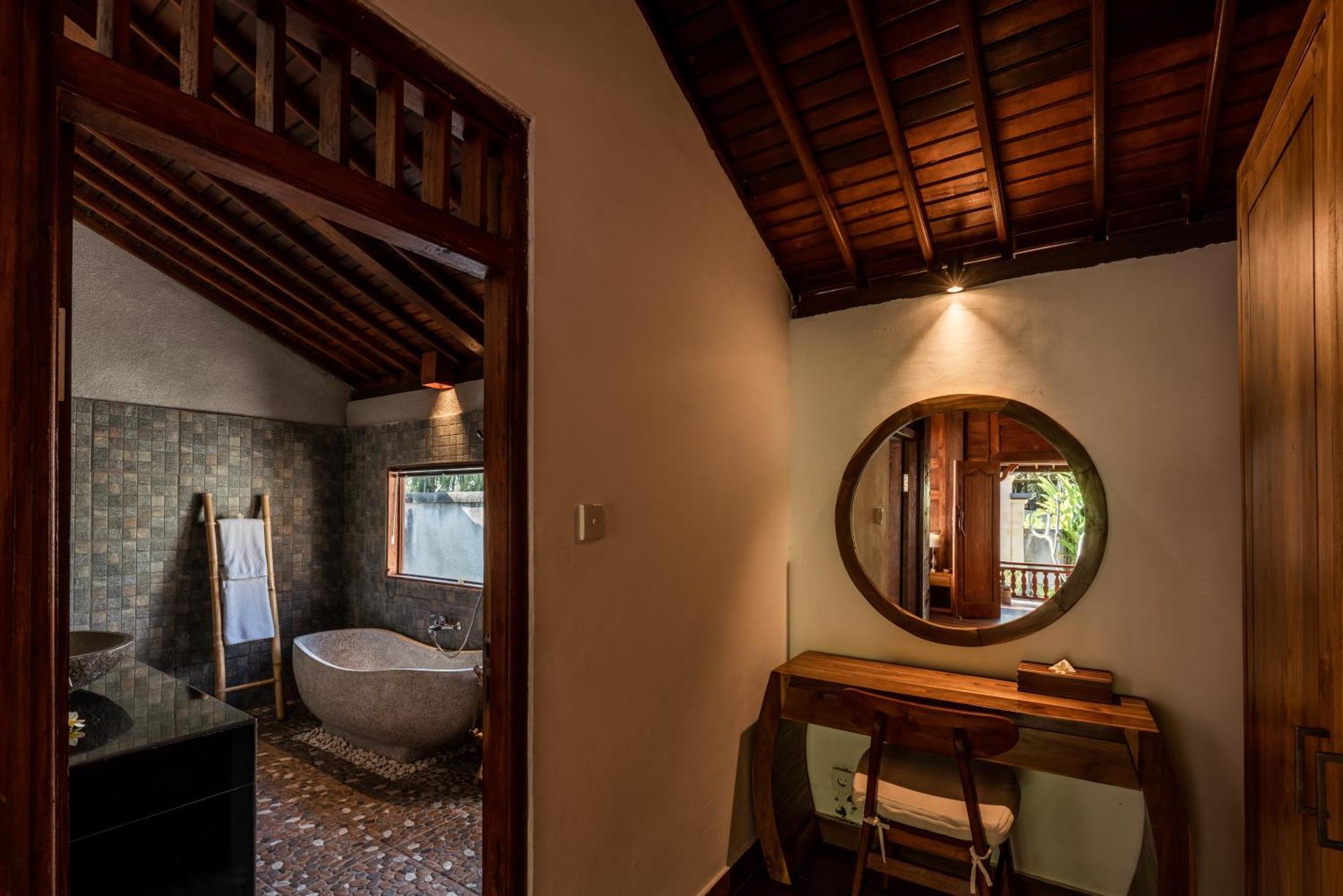 The Sakara Ubud Villas By Pramana Villas Exterior foto