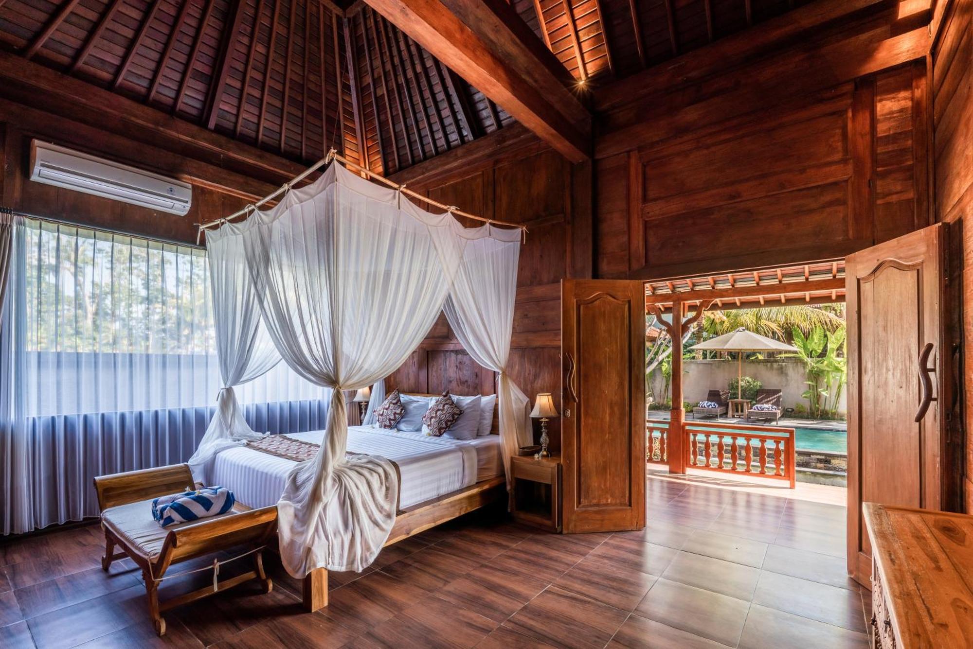 The Sakara Ubud Villas By Pramana Villas Exterior foto
