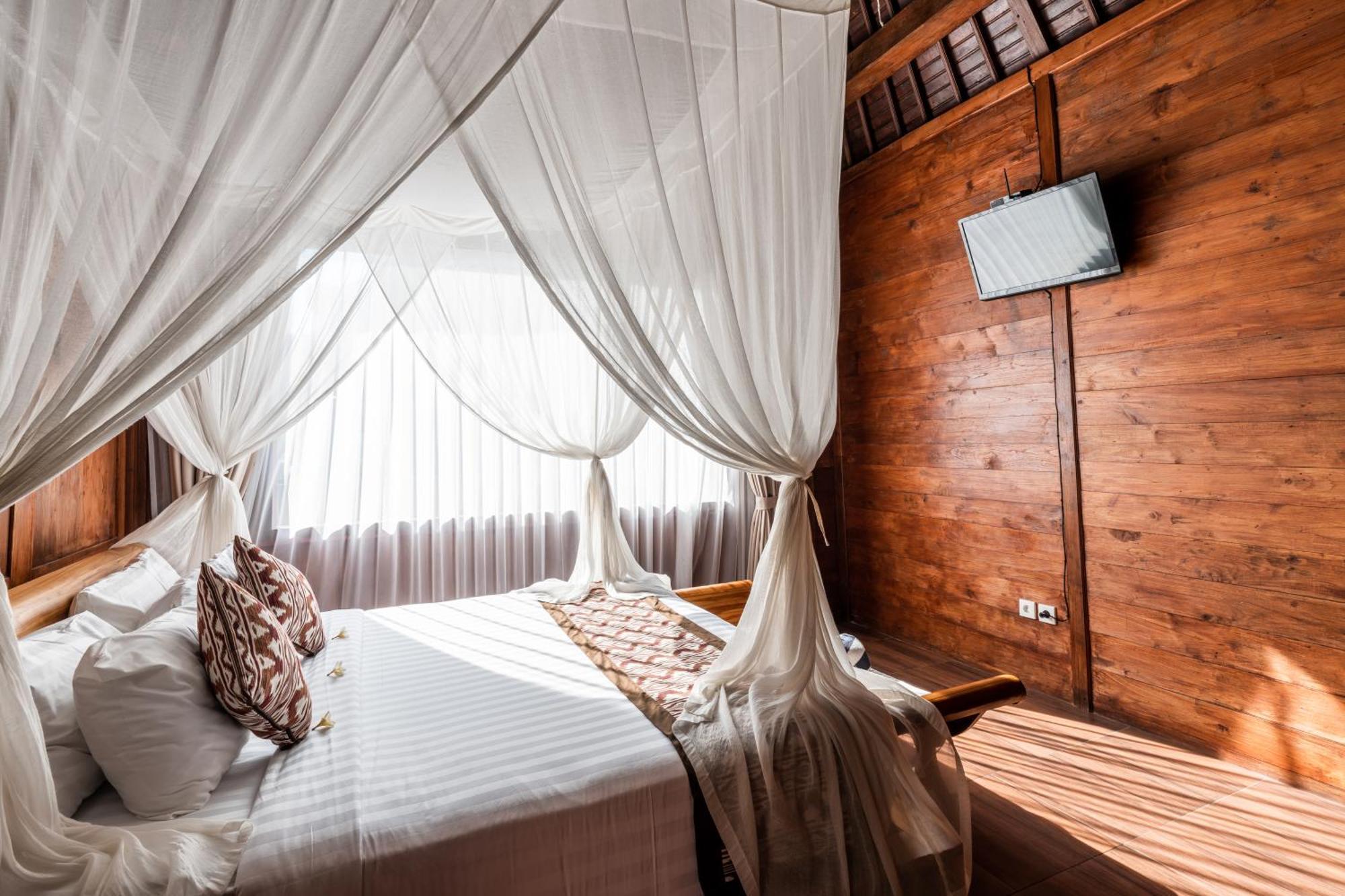 The Sakara Ubud Villas By Pramana Villas Exterior foto