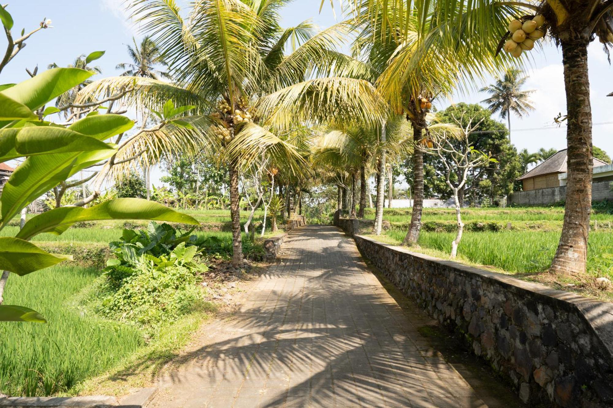 The Sakara Ubud Villas By Pramana Villas Exterior foto