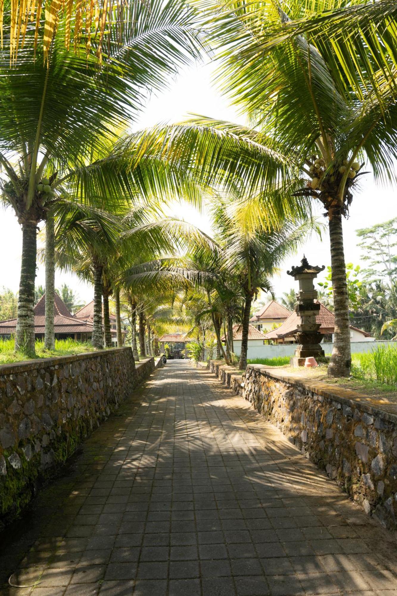 The Sakara Ubud Villas By Pramana Villas Exterior foto