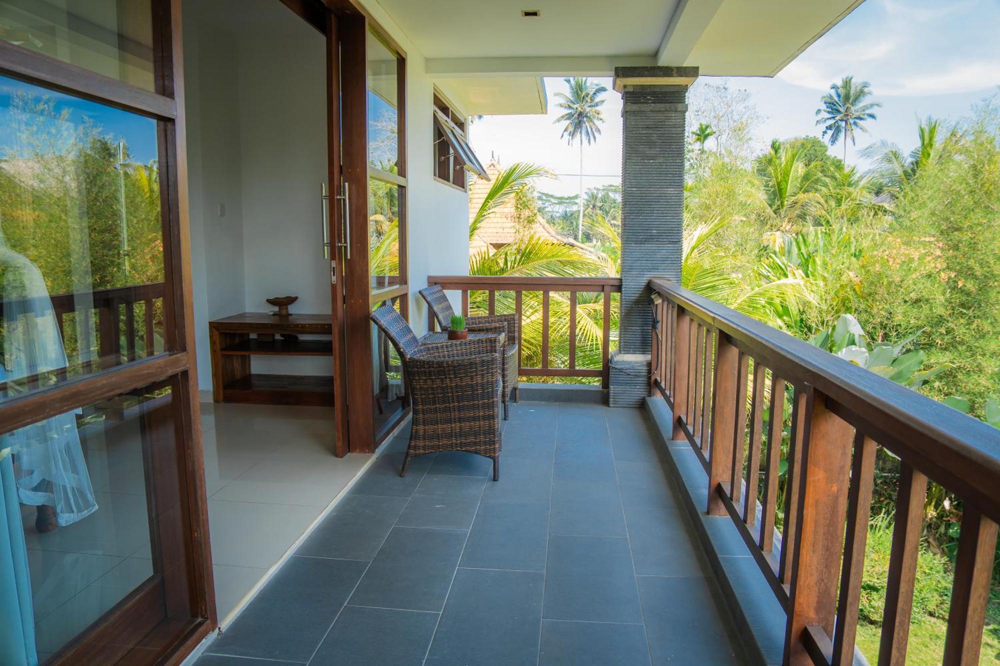 The Sakara Ubud Villas By Pramana Villas Exterior foto