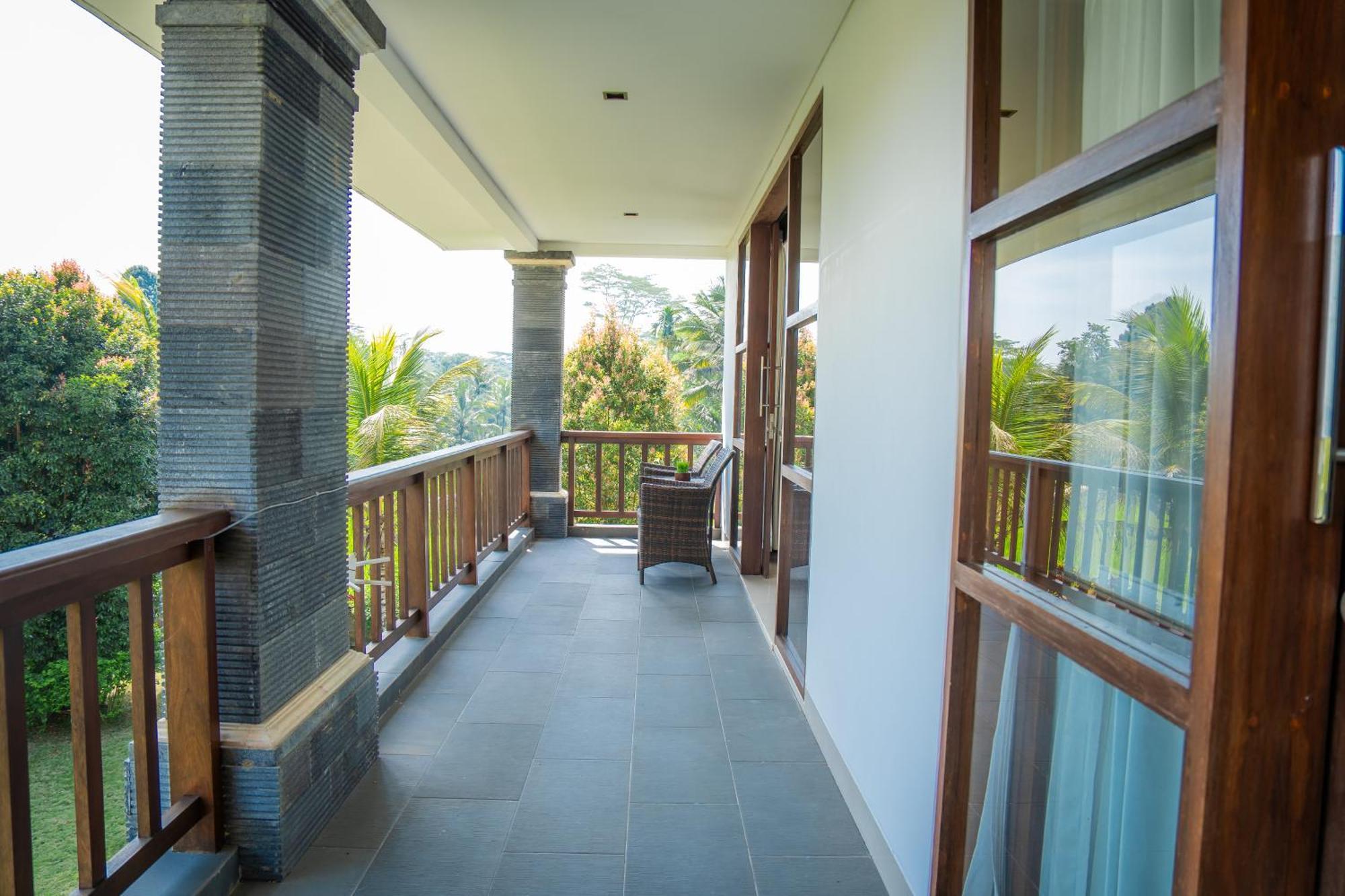 The Sakara Ubud Villas By Pramana Villas Exterior foto