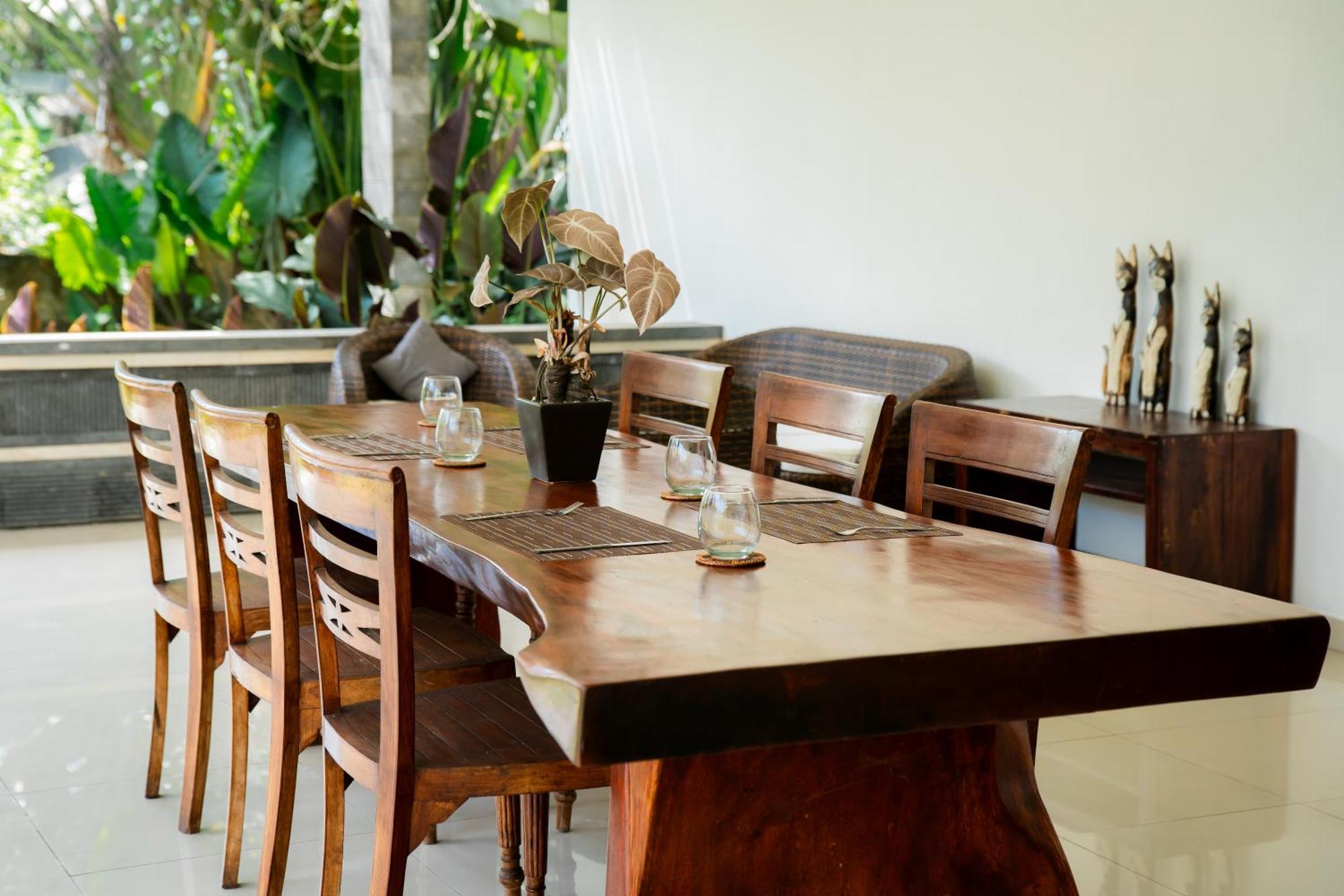 The Sakara Ubud Villas By Pramana Villas Exterior foto