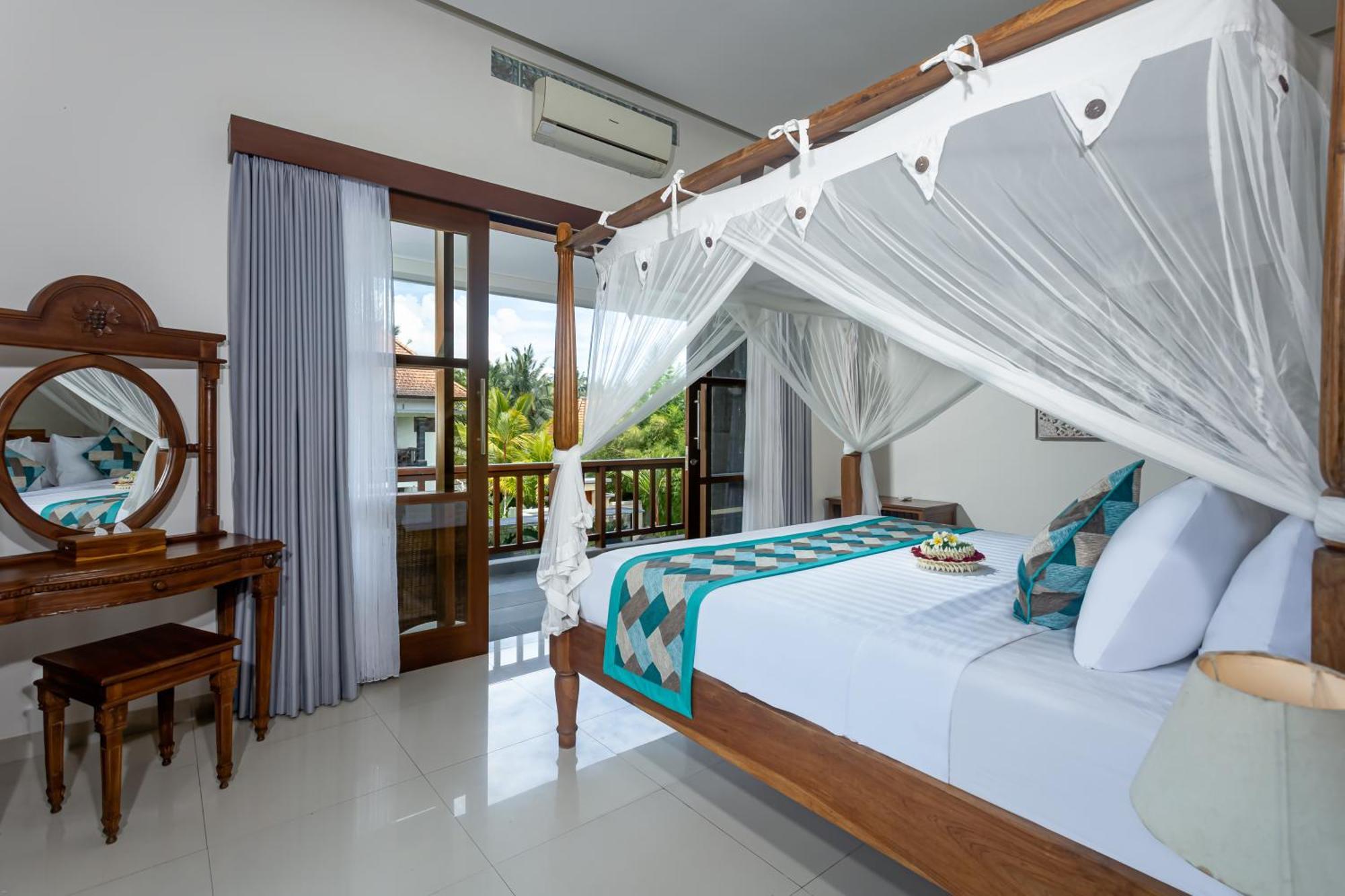 The Sakara Ubud Villas By Pramana Villas Exterior foto