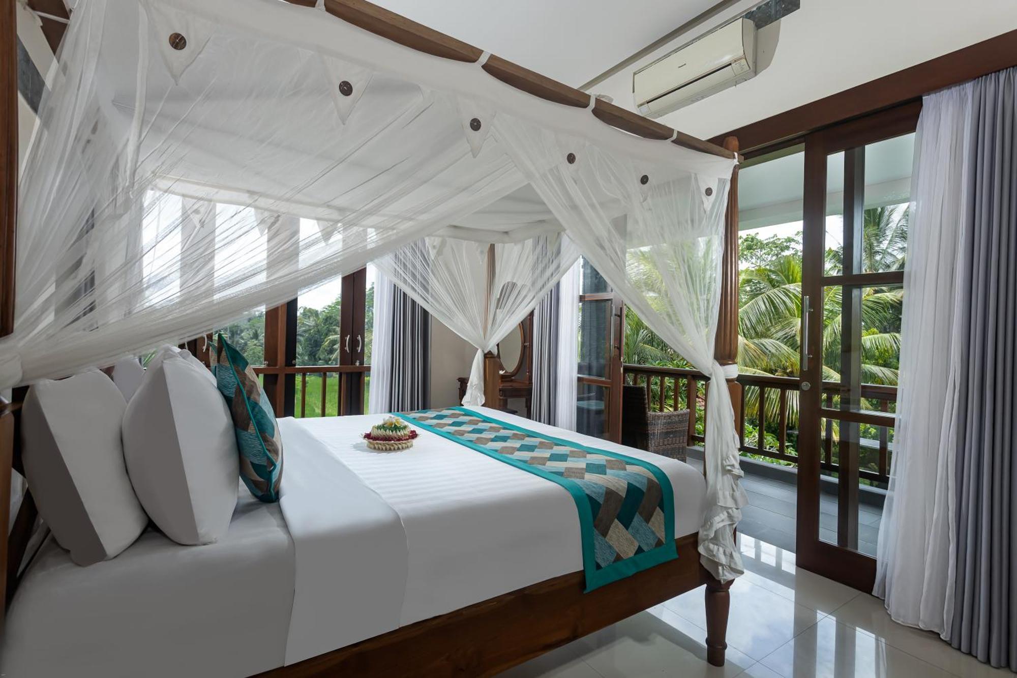 The Sakara Ubud Villas By Pramana Villas Exterior foto