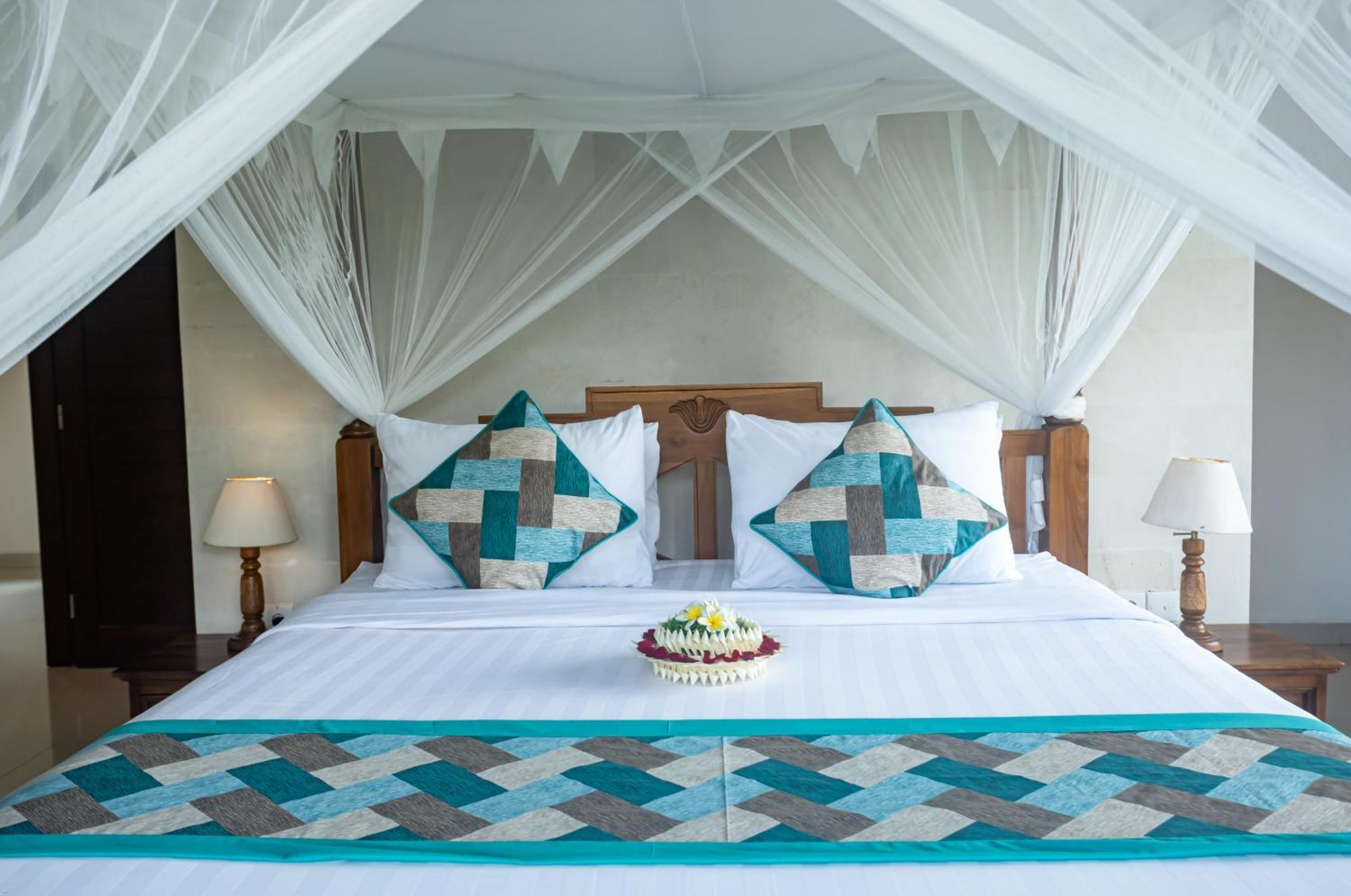 The Sakara Ubud Villas By Pramana Villas Exterior foto