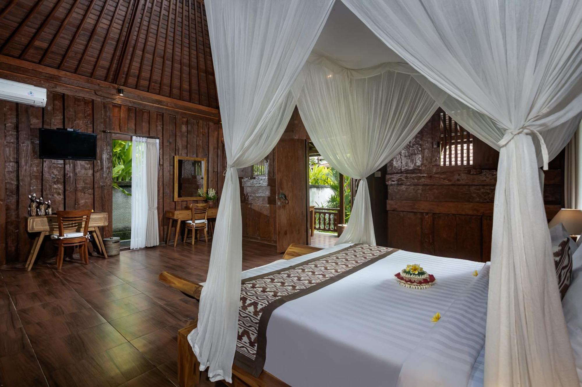 The Sakara Ubud Villas By Pramana Villas Exterior foto