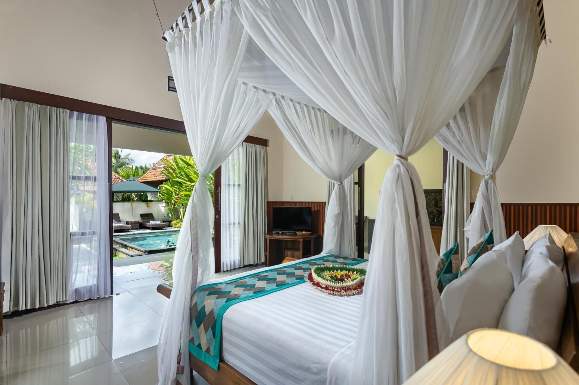 The Sakara Ubud Villas By Pramana Villas Exterior foto