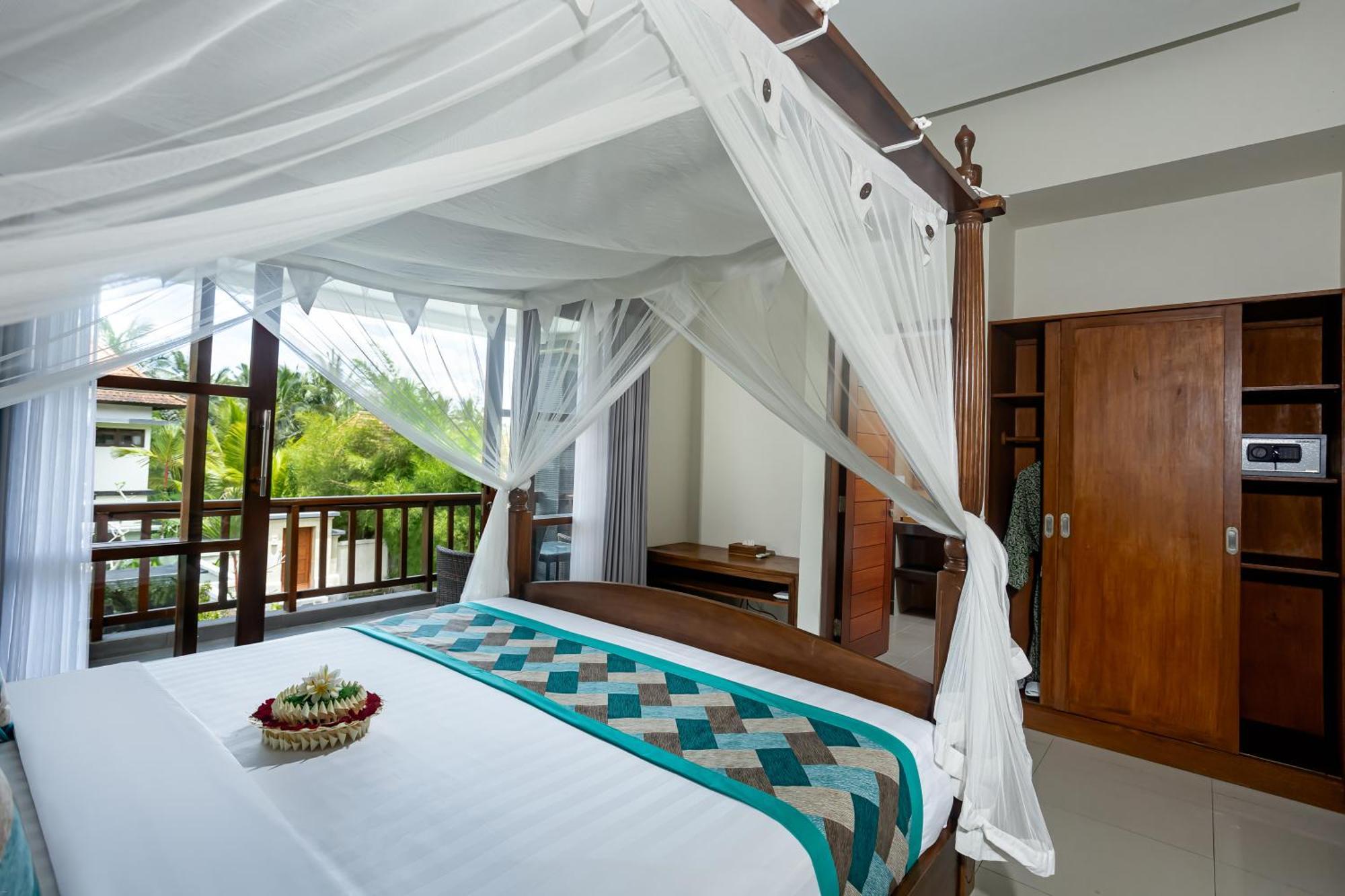 The Sakara Ubud Villas By Pramana Villas Exterior foto